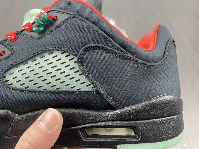 Chep Onekick Air Jordan 5 DM4640-036 Retro Anthracite 0808
